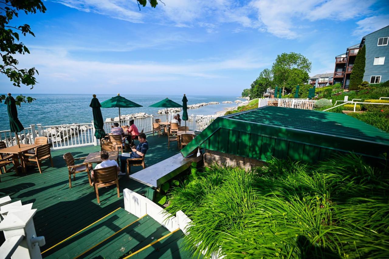 The Lakehouse Inn Geneva Exteriér fotografie