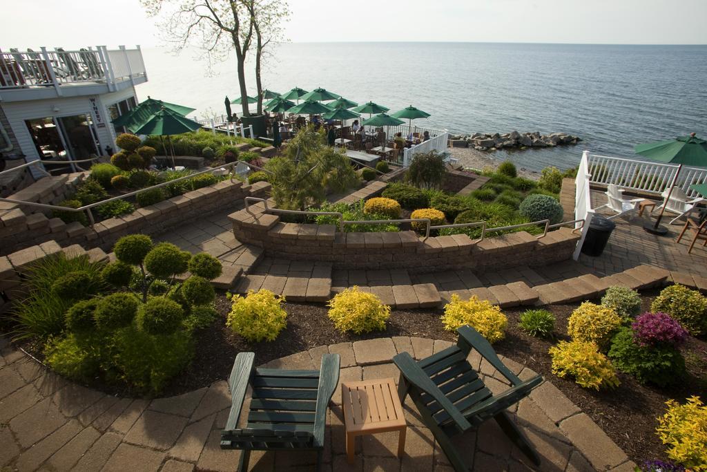 The Lakehouse Inn Geneva Exteriér fotografie
